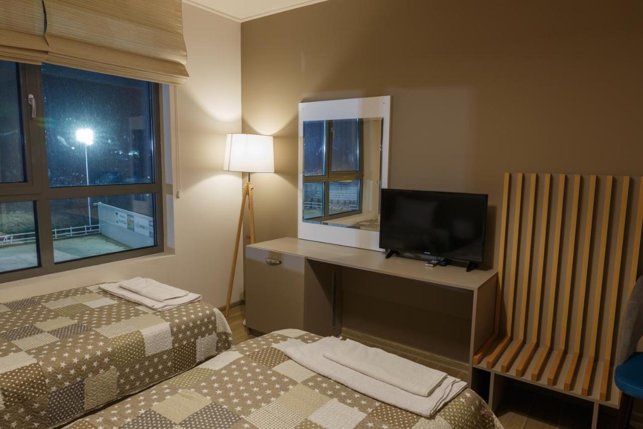 Hotel Frigopan 플로브디프 외부 사진