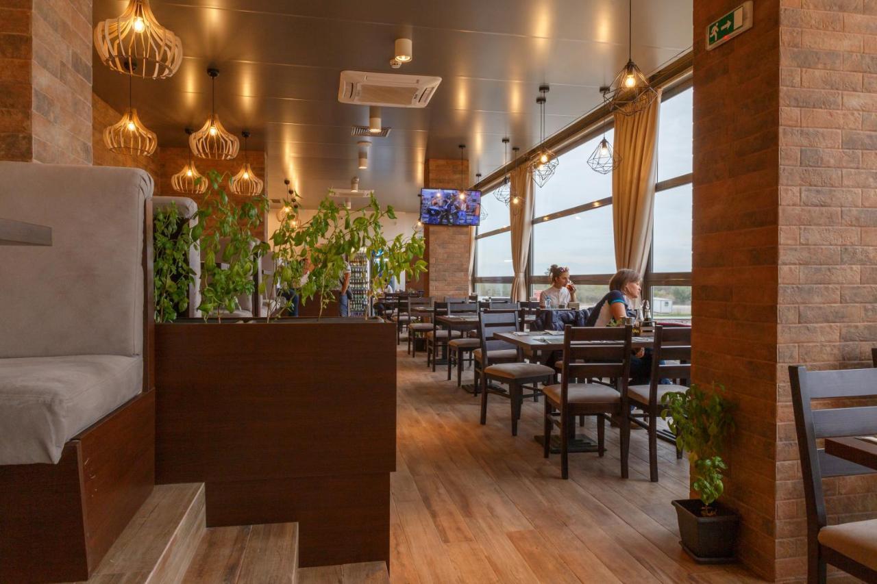 Hotel Frigopan 플로브디프 외부 사진