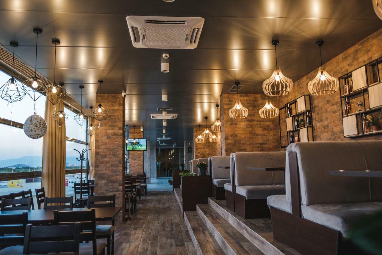 Hotel Frigopan 플로브디프 외부 사진
