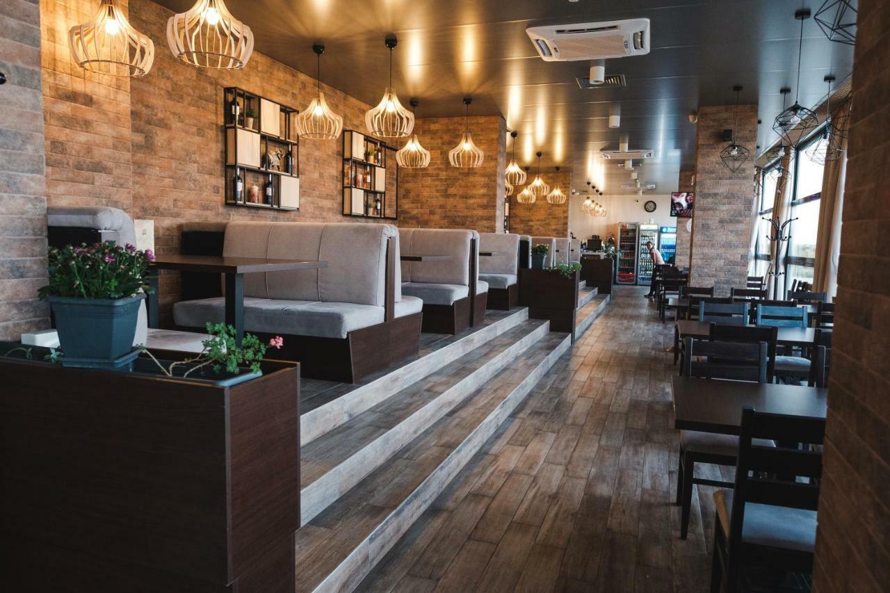 Hotel Frigopan 플로브디프 외부 사진
