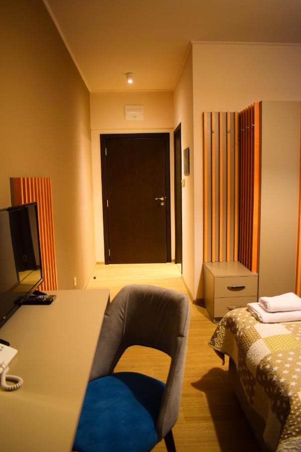 Hotel Frigopan 플로브디프 외부 사진