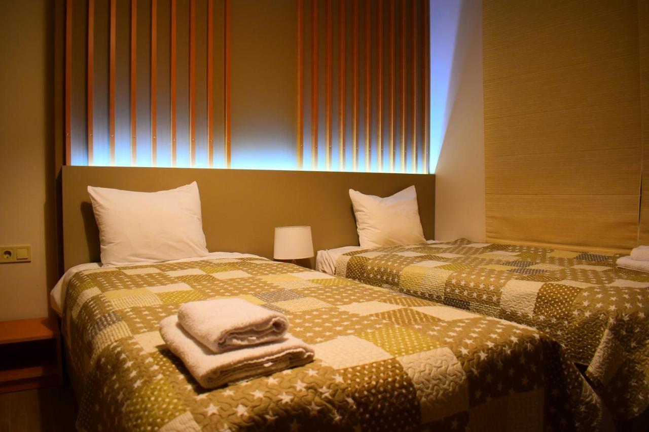 Hotel Frigopan 플로브디프 외부 사진